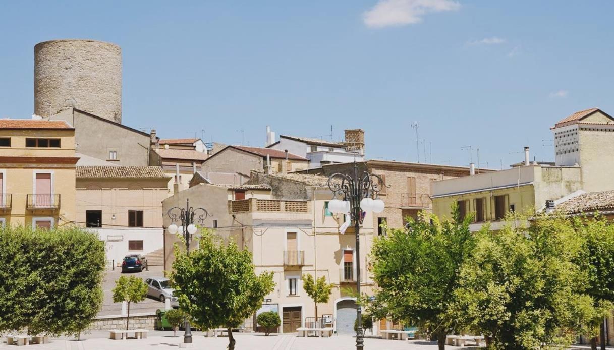 B&B Agorà Biccari Exterior foto